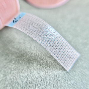 ESSI LASH Ruban pour cils en gros, ruban pour peaux sensibles, rose, vert, bleu, ruban pour cils pour extensions de cils - Product Image 2