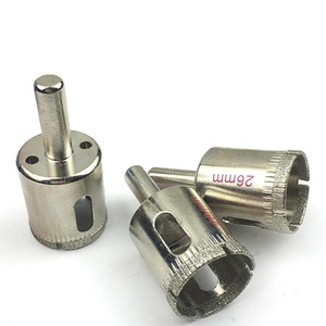 Électrolytique Diamant Verre <span class=keywords><strong>Scie</strong></span> <span class=keywords><strong>Cloche</strong></span> Trépan Pour Marbre Carreaux De Granit - Product Image 4