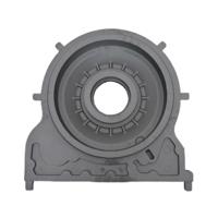 Retardeur de transmission automobile, stator d'embrayage en alliage d'aluminium moulé sous basse pression, 18 kg, 45x45x10, fabriqué en Chine