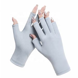 Meilleure vente Salon de beauté des ongles Gants de protection UV pour manucure Nail Art Gants de protection avec lampe UV pour ongles en <span class=keywords><strong>gel</strong></span> - Product Image 5