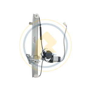 อะไหล่ชุดมอเตอร์กระจกไฟฟ้า Ac Rolcar รุ่น ADAPTABLE สำหรับ OE BC1E58560 ใช้ได้กับรถ Mazda 323 ปี 1994-1998 - Product Image 1