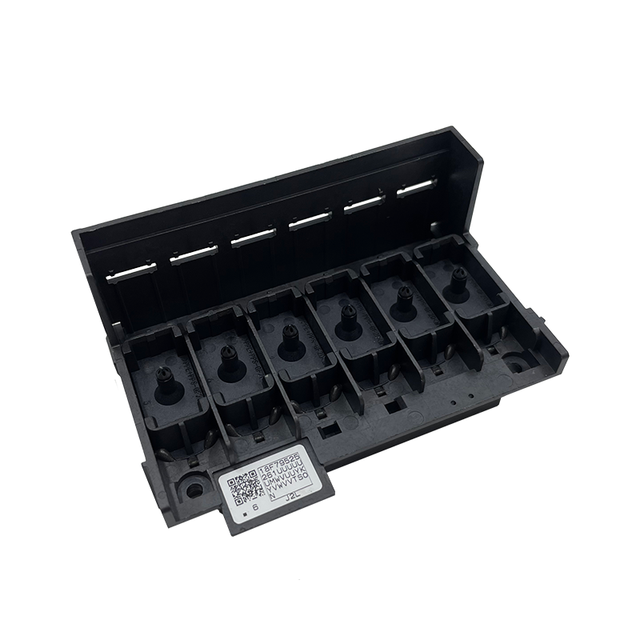 Printer Spare Parts XP600 head cover adapter plastic for Epson XP601 XP610 XP700 XP701 XP800 XP801 XP600 Printhead Manifold