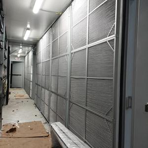 Container Mining ACT 40FT con Raffreddamento ad Aria, 336 Slot per Crypto Farm, Produzione Rapida, 70PHs - Product Image 6