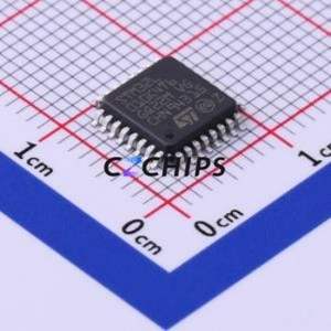 Original&New STM32L010K4T6 LQFP-32(7x7) Integrated Circuit IC Chip Microcontroller (MCU/MPU/SoC) - Product Image 1