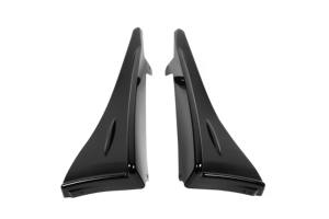 Pour <span class=keywords><strong>2022</strong></span> 2023 toyota gr86 <span class=keywords><strong>subaru</strong></span> brz mise à niveau accessoires pièces kit carrosserie large fibre de carbone plastique jupe latérale spoiler aile lèvre - Product Image 6