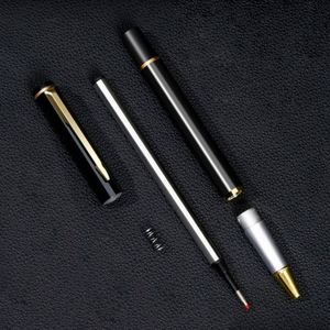 Luxury Metal Ballpoint <b>Pen</b> Golden Clip <b>Multiple</b> <b>Colors</b> Corporate Gifts Business Signatures Personalized Black Logo Custom UV - Product Image 4