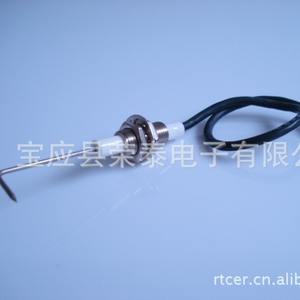 Cable de Encendido para Parrilla de Gas RT-BBQ-L-1, Metálico Blanco, Accesorio para Barbacoa - Product Image 2