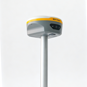 Hi-Target V600L เลเซอร์ RTK GPS GNSS 1408 ช่องสัญญาณ กล้องคู่ 60 อุปกรณ์สำรวจแบบไร้สายในตัวพร้อมระบบ Tilt IMU และ RTK - Product Image 3