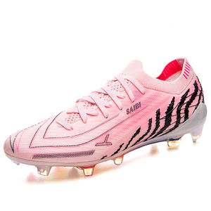 <span class=keywords><strong>Chaussures</strong></span> <span class=keywords><strong>de</strong></span> football <span class=keywords><strong>en</strong></span> vente directe d'usine, <span class=keywords><strong>chaussures</strong></span> <span class=keywords><strong>de</strong></span> football toutes saisons 2026, tige <span class=keywords><strong>en</strong></span> mesh, semelle intermédiaire <span class=keywords><strong>en</strong></span> TPU, semelle extérieure <span class=keywords><strong>en</strong></span> caoutchouc, crampons durables unisexes - Product Image 5