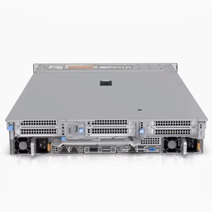 เซิร์ฟเวอร์แบบแร็ค PowerEdge R750 2U 24SFF/โปรเซสเซอร์ Intel Xeon Gold 6354/64G 3200*14/480G MIX USE*3/H755/HBA355e PowerEdge R750 Rack S - Product Image 2
