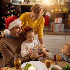 Boîte à musique de Noël en gros, boîte musicale personnalisée pour cadeau de fête, décoration de la maison, boîte à musique de Noël - Product Image 3