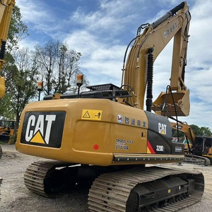 Original Good Condition Caterpillar CAT320D2 Hydraulic <b>Excavator</b> 20 Ton Operating Weight - Product Image 1