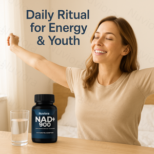 <span class=keywords><strong>NAD</strong></span> 플러스 900 고강도 면역 지원 OEM 60캡슐 고급 흡수 성인용 건강 보조 식품 - Product Image 6