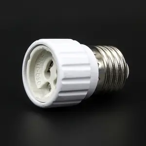 B22 G9 E27 E14 E40 Sockel Glühlampe Extender Halter Licht adapter Basis lampe Kunststoff neue Lampe LED-Schraub buchsen Fitting Converter