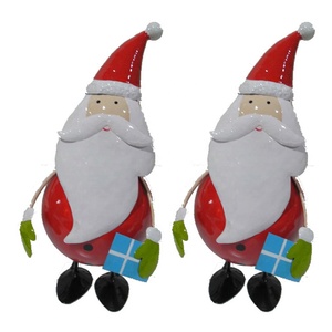 ของขวัญสำหรับเด็กตกแต่งคริ<span class=keywords><strong>ส</strong></span>ต์<span class=keywords><strong>ม</strong></span>า<span class=keywords><strong>ส</strong></span>ซา<span class=keywords><strong>น</strong></span>ต้า<span class=keywords><strong>ส</strong></span><span class=keywords><strong>โน</strong></span><span class=keywords><strong>ม</strong></span>ันกวางเร<span class=keywords><strong>น</strong></span>เดียร์บนโต๊ะ<span class=keywords><strong>ส</strong></span>ำหรับตกแต่งบ้า<span class=keywords><strong>น</strong></span>งา<span class=keywords><strong>น</strong></span>กลางแจ้งทำจากโลหะ - Product Image 2