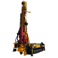 Machine de forage profond polyvalente XCMG XSL1000 pour puits d'eau, gaz de shales et pompes à chaleur géothermiques