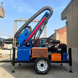 <span class=keywords><strong>Best</strong></span> Verkopende Waterputboormachine/Sterkere Boorboormachines Hydraulische Waterputboorinstallatie - Product Image 6