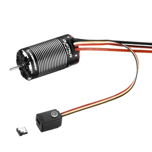 Hobbywing Quicrun 540 3650 1200kv/1800KV Không Chổi Than Cảm Giác Động Cơ Được Xây Dựng Trong 40A <span class=keywords><strong>ESC</strong></span> Cho <span class=keywords><strong>RC</strong></span> 1/10 Leo Núi Xe Đài Phát Thanh Hệ Thống - Product Image 2