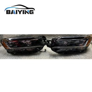 Faro Anteriore LED per Volkswagen <span class=keywords><strong>Passat</strong></span> <span class=keywords><strong>2019</strong></span> 2020 2021 561941035B 561941036B Altri Componenti Carrozzeria Auto - Product Image 6