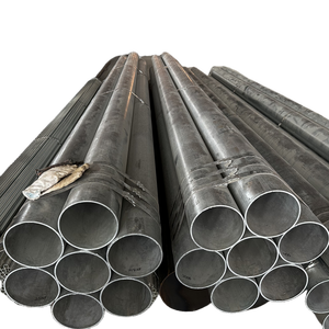 Astm A252 Grade 2 Gelaste Koolstofstalen Buis Voor Heiconstructie - Product Image 3