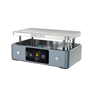 เครื่องอุ่นแผ่นร้อนดิจิตอลขนาดเล็ก ALIENTEK HP20, ระบบควบคุมอุณหภูมิคงที่ PD3.1 350 องศาเซลเซียส ℃   เครื่องมือบัดกรีและให้ความร้อนสำหรับแผ่นชิปบอร์ด - Product Image 1