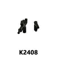 KDL864 Anime Super Heroes Personnages Mini DIY Cadeau de construction à collectionner Ensembles de blocs de construction en plastique Jouets pour enfants