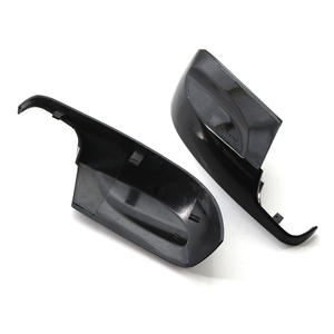 Cubierta de la Base del Espejo Retrovisor Subaru, Carcasa Inferior ABS, Juego Completo 91054AJ230 91054AJ220 FK043, Cinta Adhesiva o Tornillos - Product Image 3