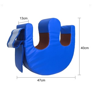 Elderly YDHJ87 bantal belok, bentuk U, bantal Transfer bentuk gunung, perawatan pasien di samping, Fixator berbaring - Product Image 6