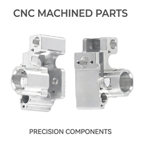 Composants usinés CNC, fabrication sur mesure, service OEM ODM basé sur les dessins du client