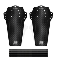 Garde-boue avant et arrière pour VTT Enlee, garde-boue personnalisés pour vélos tout-terrain, fournis directement par l'usine
