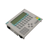 SIMATIC OP17 6AV3 6171JC200AX1 Operator EStand : 8 PLC d'origine neufs en stock