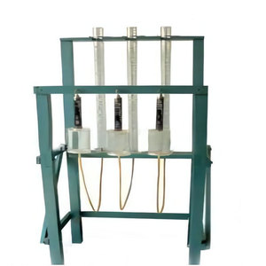 เครื่องวัดความสูงของรูพรุนในดิน MXG-1 Triplex / เครื่องมือทดสอบระดับน้ำที่มีความแม่นยำสูง - Product Image 3