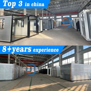 Winfair <span class=keywords><strong>บ้าน</strong></span>10Ft พับได้, ขนาดเล็กพกพาได้บ้าน prefabrik พร้อมห้องครัวและ<span class=keywords><strong>ห้อง</strong></span>น้ำ - Product Image 6