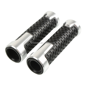 Empuñadura antideslizante para manillar de motocicleta, 7/8 pulgadas, para Honda CRF 1100L <span class=keywords><strong>Africa</strong></span> <span class=keywords><strong>Twin</strong></span> 2020-2023 - Product Image 4