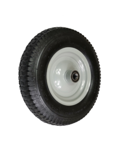 Chariot à main à bas <span class=keywords><strong>prix</strong></span> <span class=keywords><strong>de</strong></span> 8, 10, 12, 13, 16 pouces, roues en caoutchouc pneumatiques gonflables - Product Image 2