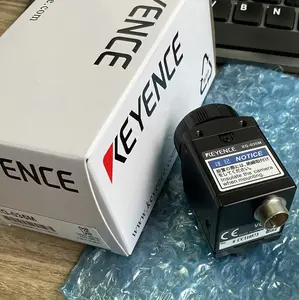 كاميرا بصرية أصلية جديدة من العلامة التجارية KEYENCE عدسات صناعية