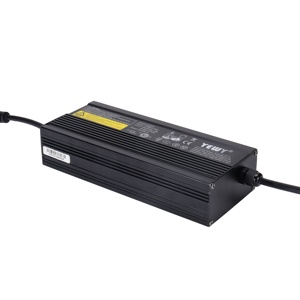 Lifepo4-cargador de batería Digital inteligente de alta eficiencia, resistente al agua, 24v, 36v, 48v, 60v, <span class=keywords><strong>72v</strong></span> - Product Image 3