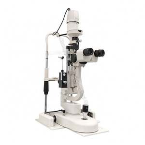 S5 fournisseur chinois fabriqué en Chine Instruments optiques ophtalmiques <span class=keywords><strong>Machine</strong></span> d'essai oculaire Slitlamp à vendre - Product Image 2