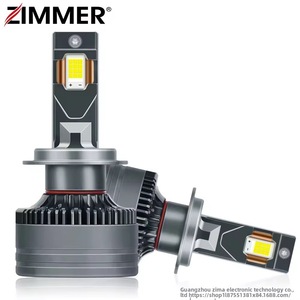 Chất lượng cao tự động đèn pha F120 công suất cao 120W 6000K siêu sáng xe <span class=keywords><strong>Led</strong></span> Đèn Pha H4 H7 H11 <span class=keywords><strong>LED</strong></span> với im lặng Fan 9005 9006 - Product Image 2