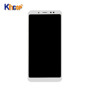 Originale all'ingrosso per <span class=keywords><strong>Xiaomi</strong></span> <span class=keywords><strong>Redmi</strong></span> Note <span class=keywords><strong>5</strong></span> Pro schermo LCD Display digitalizzatore senza cornice garanzia di 1 anno per i telefoni cellulari - Product Image 3