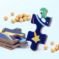 Nuevo Producto 2026: Rompecabezas de Tubos de Papel de 100 Piezas, 12 Temas, Juguetes Educativos Tempranos DIY para Bebés, Niños y Niñas