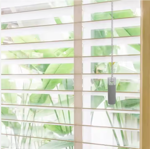 Blackout Cordless Roman Pull <strong>Blinds</strong> Hand Holder Window <strong>Cords</strong> Plastic Roller Vertical <strong>Blind</strong> for Office Space Built-In - Product Image 5