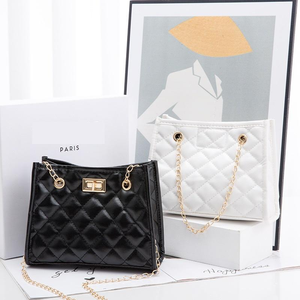 Bolsos de Hombro de Cadena Bordados de Diseñador, Primavera-Verano 2023, Mini Bolso de Mano Tipo Mensajero para Mujer - Product Image 2