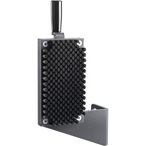 Brosse à tuyau GICR, poils en nylon, outil de nettoyage industriel, manche en plastique - Product Image 1