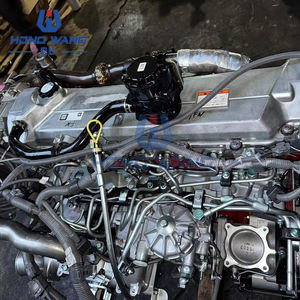 Pièces de rechange pour excavatrice 100% neuves et d'origine J08E J08E J05E P11C J08C J05C H07C Ensemble moteur pour SK350-8 SK330-8 - Product Image 2