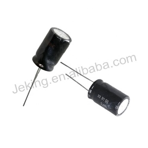 Jeking 33UF 450Volts AEC-Q200 nhôm tụ điện điện phân-Radial chì eeuee2w330 - Product Image 3