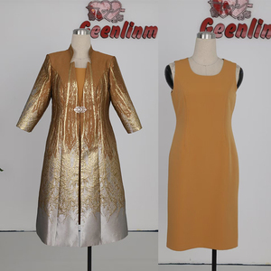 Robes africaines pour femmes, vêtements grande taille, ensembles de 2 pièces pour l'église - Product Image 2