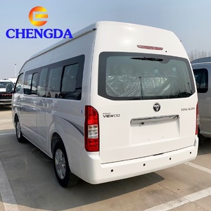 Nouveau véhicule utilitaire FOTON View CS2 à grande capacité pour le transport de passagers (16/17/18/19 places) et de marchandises, à prix avantageux - Product Image 2