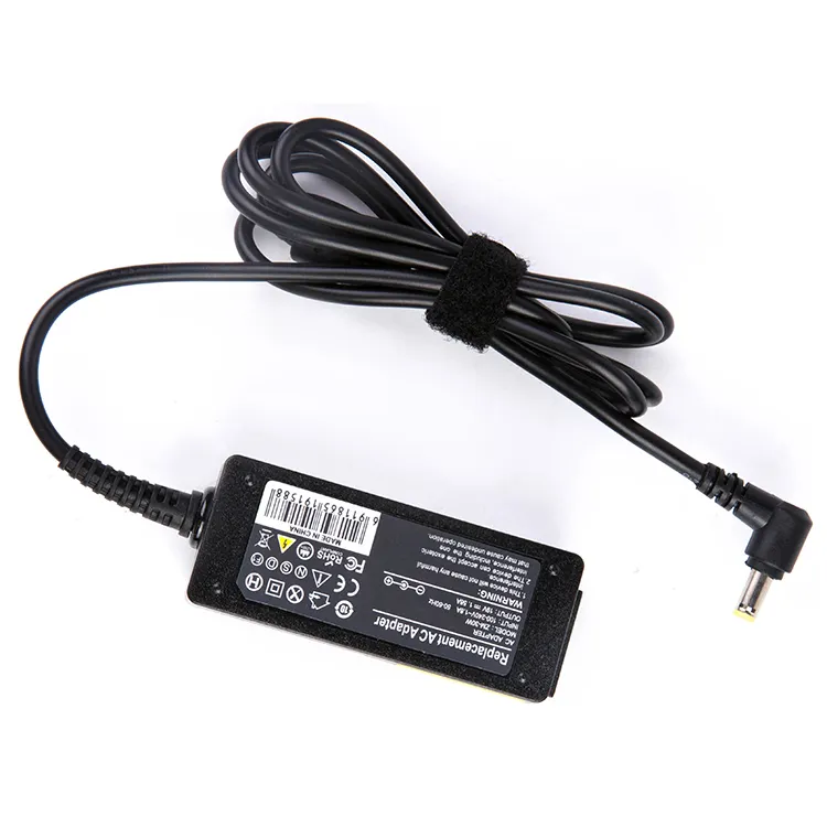 Ac Dc Power Lader Universele Laptop Adapter Voor Acer 30W 19V 1.58a 5.5*2.5Mm Connector Tip