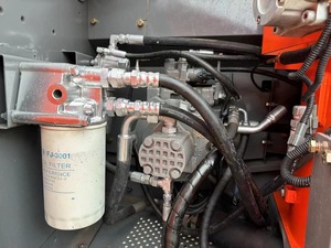 Used Hitachi Zx120 <b>Excavator</b> Crawler <b>Excavator</b> Used Hitachi <b>Excavator</b> Shimadzu Hydraulic Pump Bucket Quick Coupler Breaker - Product Image 5